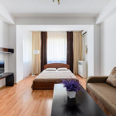 428 Lighthouse Apartments - Traveler'S Choice Almaty Eksteriør bilde