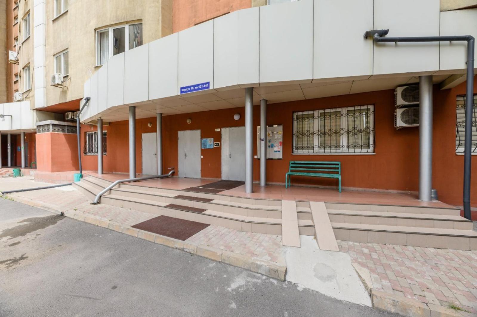 428 Lighthouse Apartments - Traveler'S Choice Almaty Eksteriør bilde