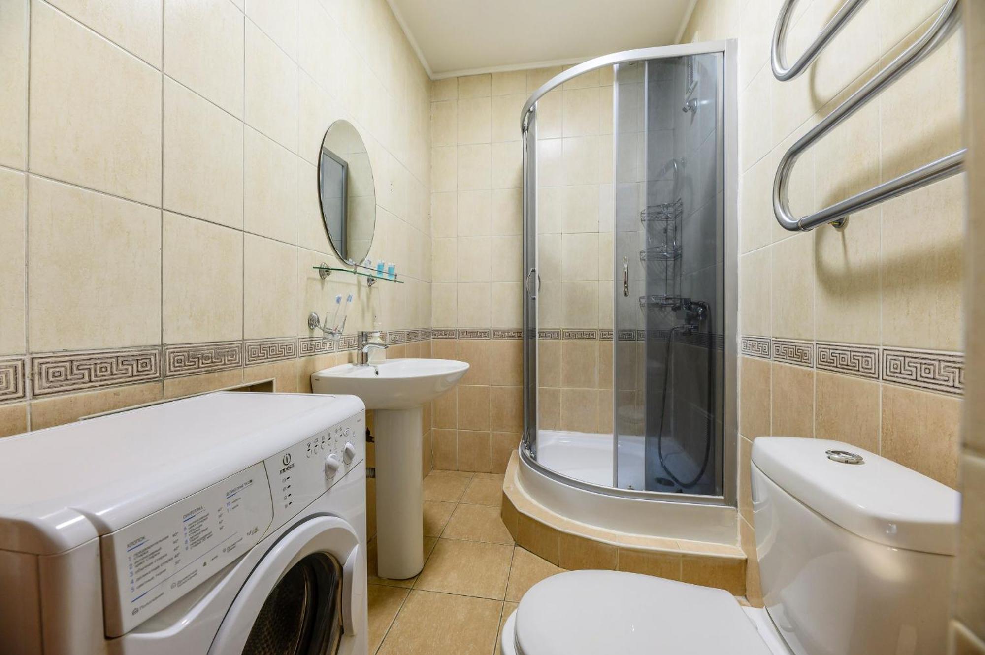 428 Lighthouse Apartments - Traveler'S Choice Almaty Eksteriør bilde