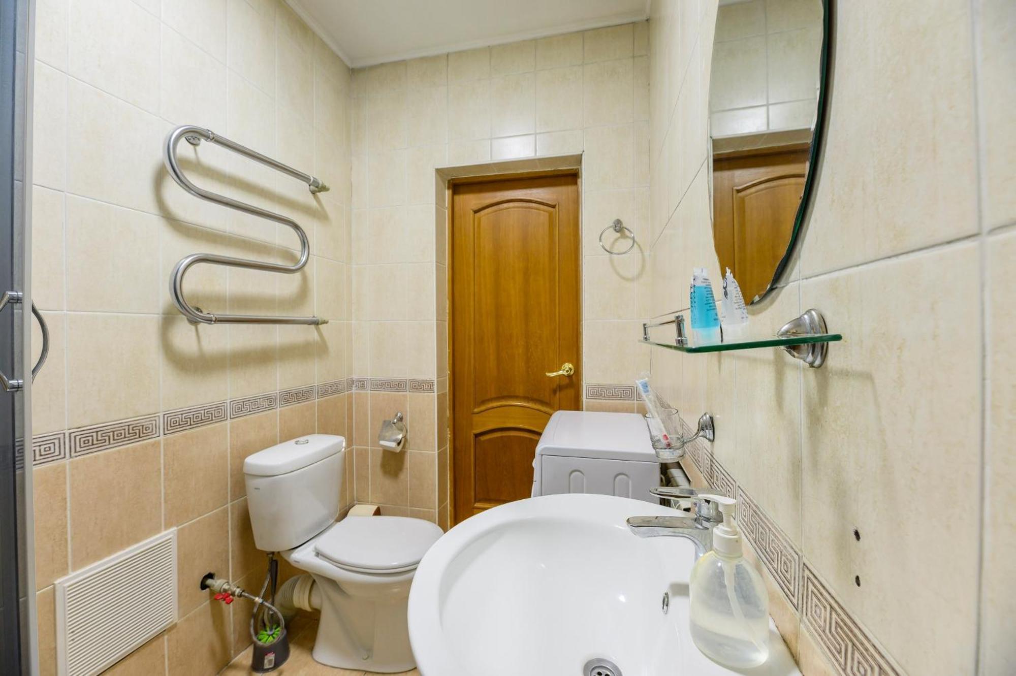 428 Lighthouse Apartments - Traveler'S Choice Almaty Eksteriør bilde