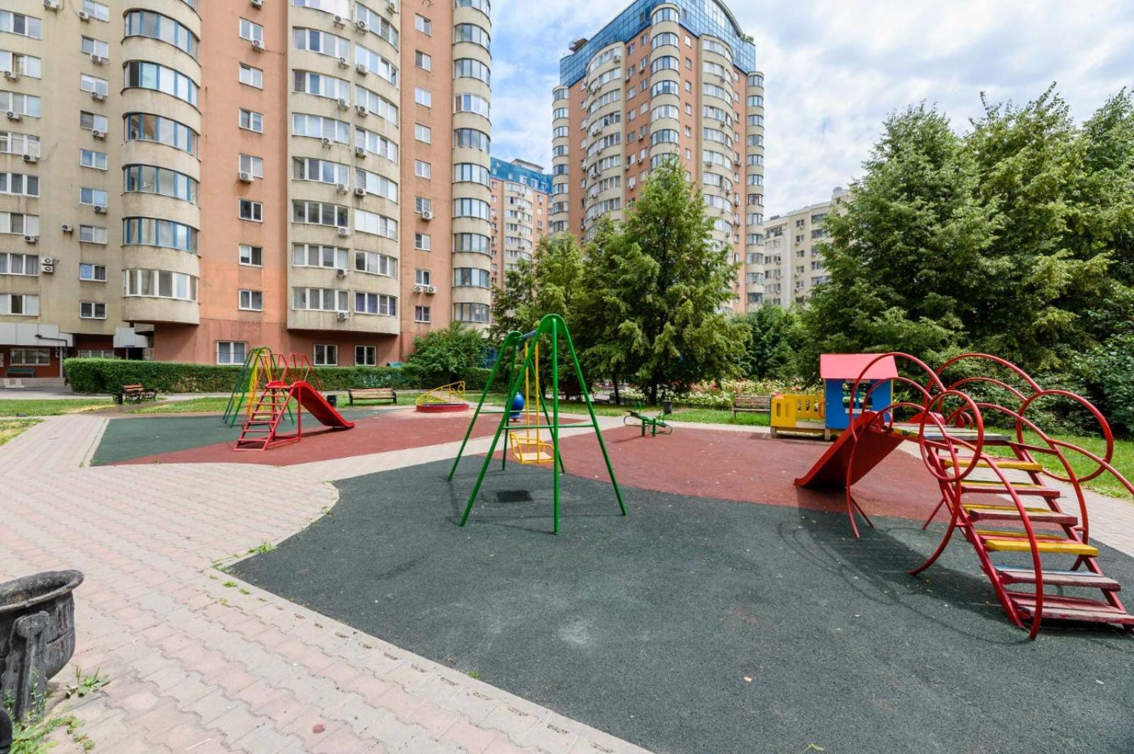 428 Lighthouse Apartments - Traveler'S Choice Almaty Eksteriør bilde
